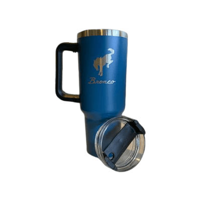 Ford® Bronco Thermal Tumbler-Bronco Nation - Goats Trail Off-Road Apparel Company