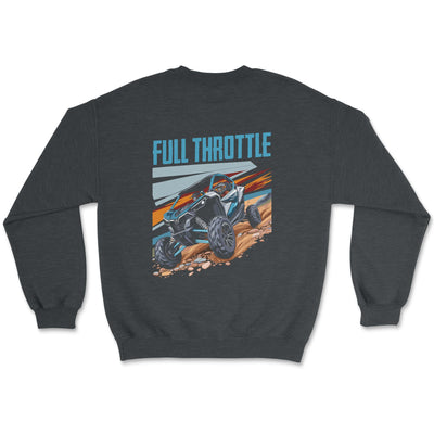 Full Throttle Powersports - Goats Trail Off-Road Apparel Company