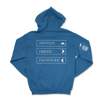 Funny 4x4 Hoodie - Goats Trail