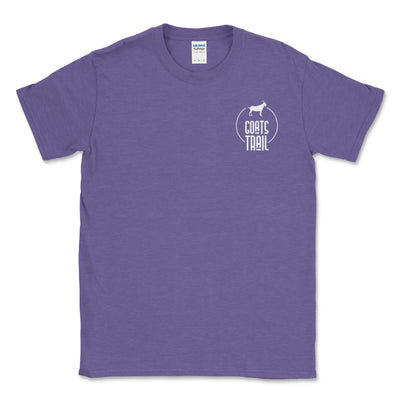 Funny Offroad Saying Tee Shirt - Goats Trail Off-Road Apparel Company