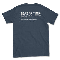 Garage Graphic Tees - Goats Trail