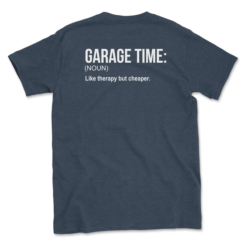 Garage Graphic Tees - Goats Trail