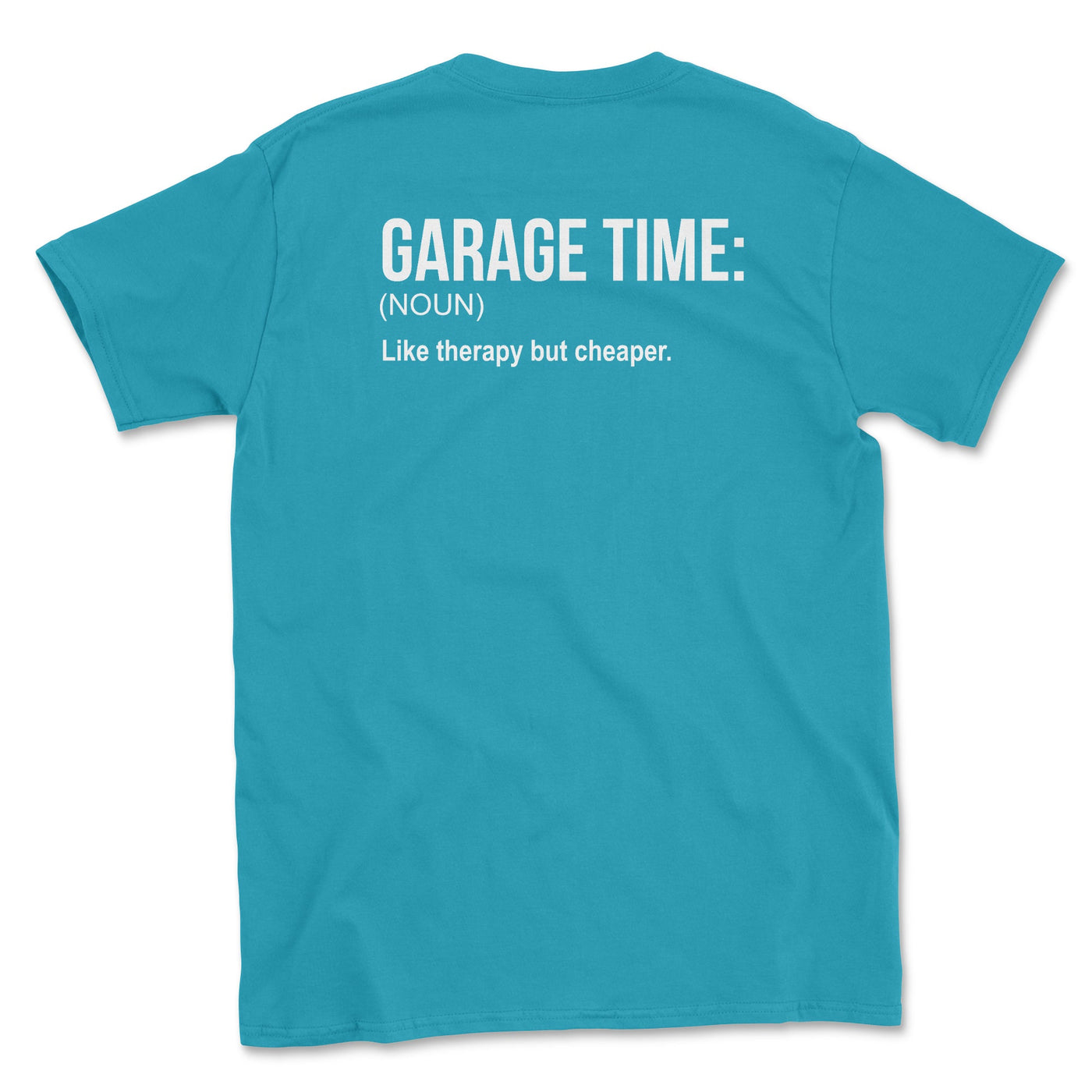 Garage Graphic Tees - Goats Trail Off-Road Apparel Company