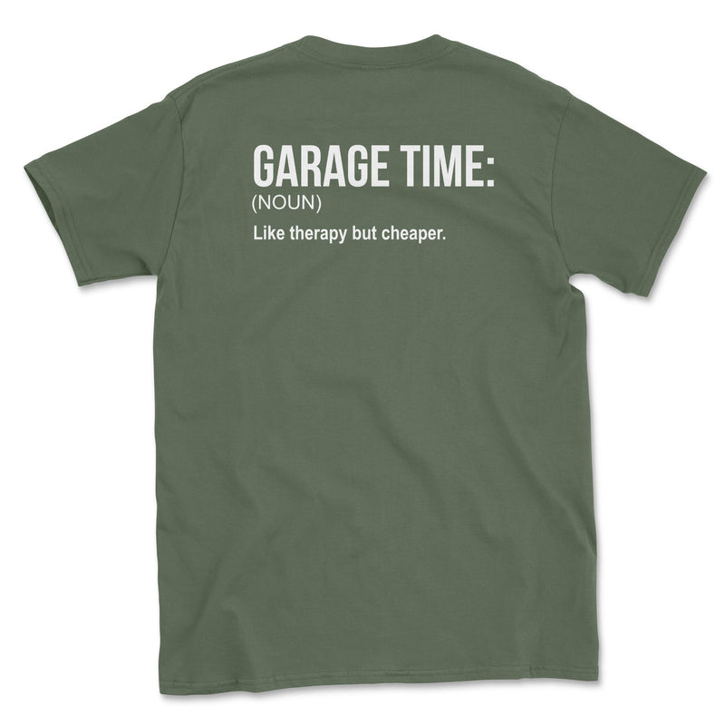 Garage Graphic Tees - Goats Trail