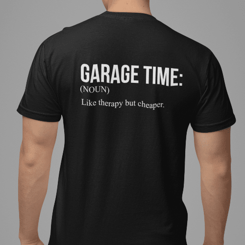 Garage Graphic Tees - Goats Trail