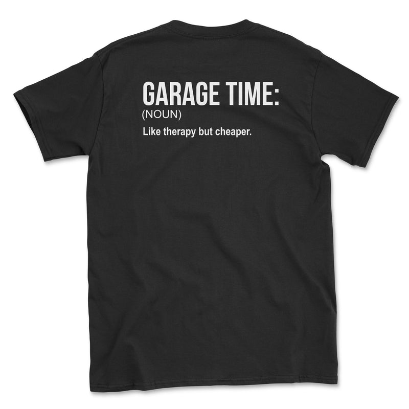 Garage Graphic Tees - Goats Trail