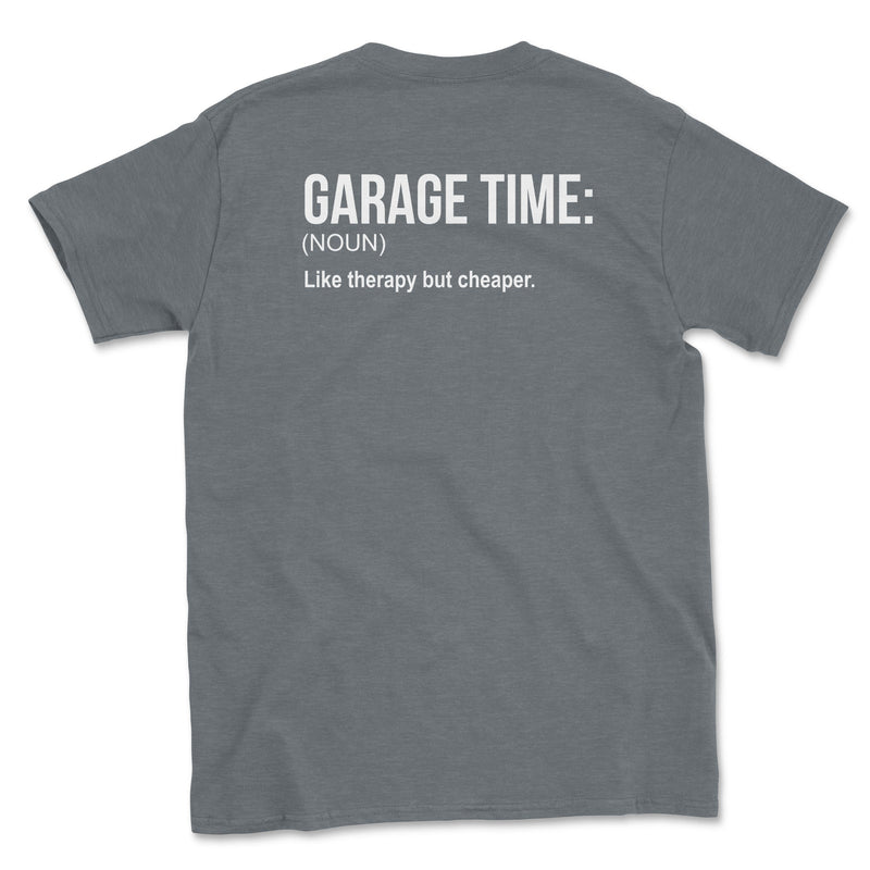 Garage Graphic Tees - Goats Trail