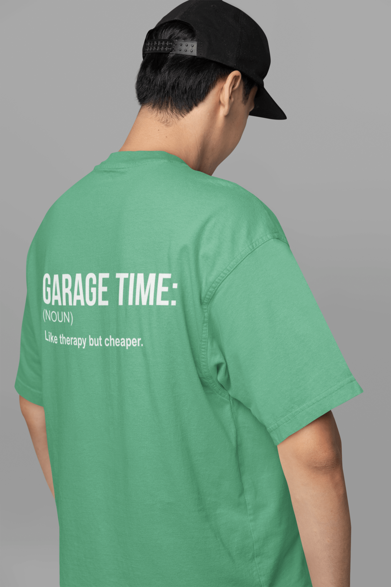 Garage Graphic Tees - Goats Trail Off-Road Apparel Company