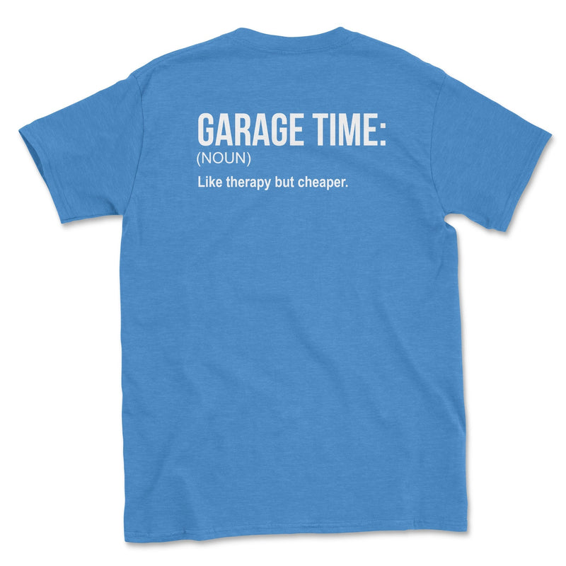 Garage Graphic Tees - Goats Trail