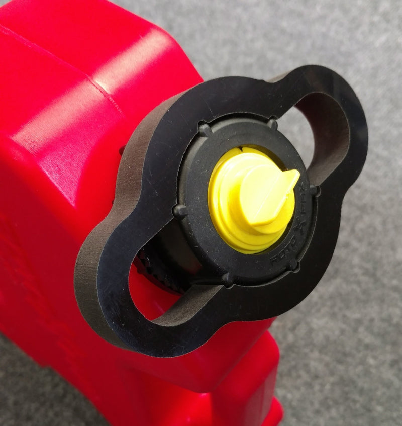 Gas Cap Wrench/Handle for RotoPax Fuel Cans - Goats Trail