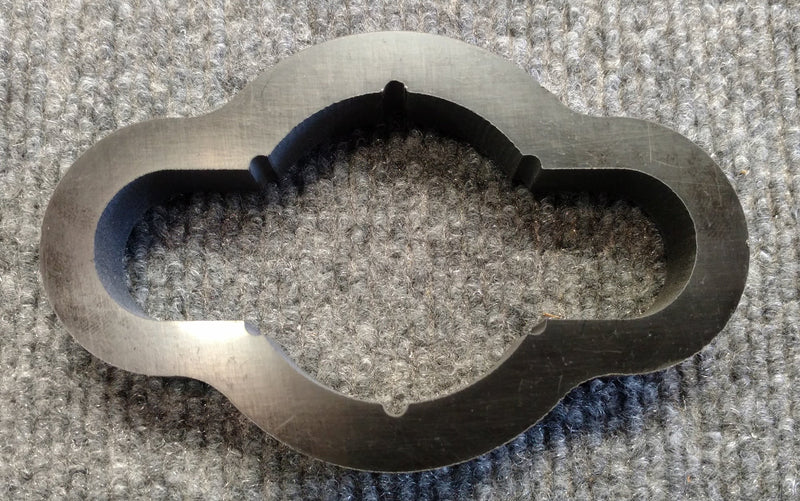 Gas Cap Wrench/Handle for RotoPax Fuel Cans - Goats Trail