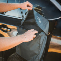 Gear & Shoe Storage Bag - Luno - Goats Trail