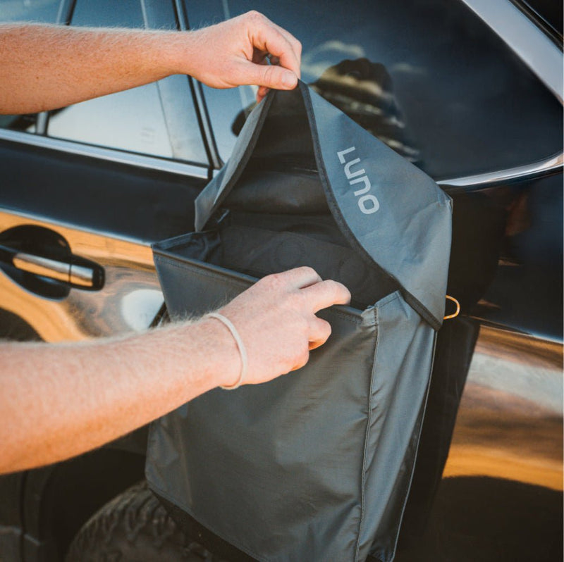 Gear & Shoe Storage Bag - Luno - Goats Trail