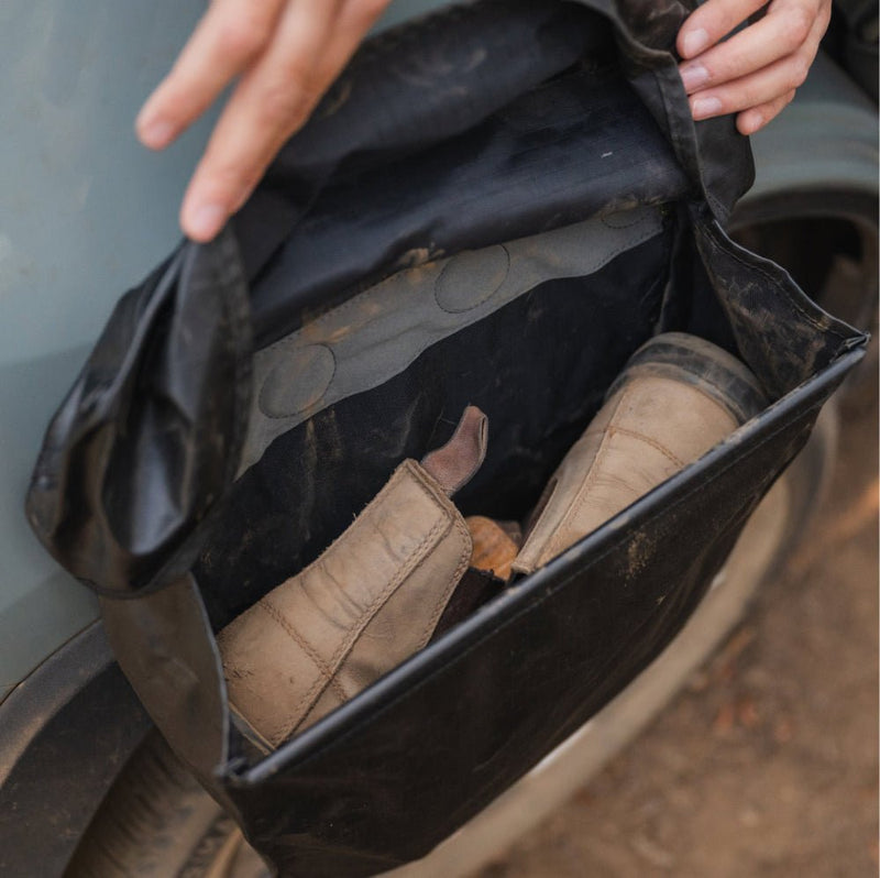 Gear & Shoe Storage Bag - Luno - Goats Trail