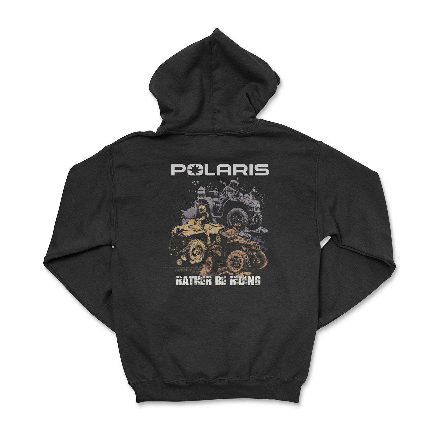 Gear Up for Adventure with the Polaris UTV Sportsman Hoodie - Goats Trail Off - Road Apparel Company