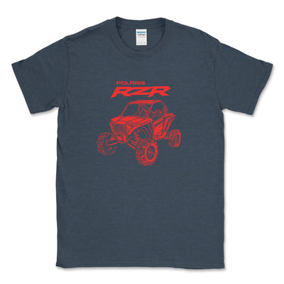 Get Adventure - Ready with Official Polaris RZR Apparel - Goats Trail Off - Road Apparel Company