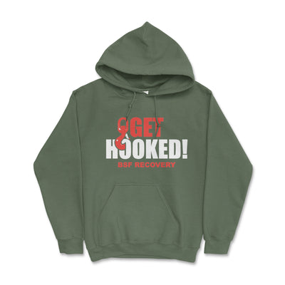 Get Hooked BSF MG Hoodie