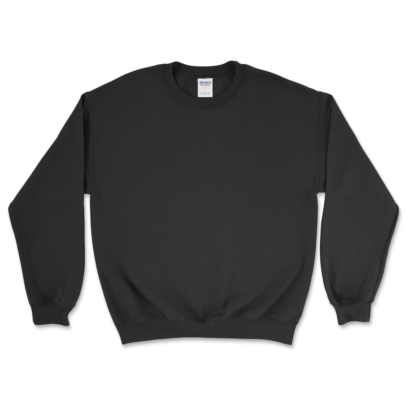 GILDAN Beach Rated Crewneck Sweatshirt - Classic Fit Pullover - Goats Trail Off - Road Apparel Company