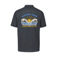 Glacial Lake 4 x 4 Dickies Work Shirt - Goats Trail