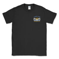 Glacial Lake 4 x 4 Youth Tee - Goats Trail