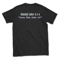 Glacial Lake 4x4 Come Ride With Us Tee - Goats Trail