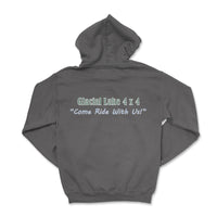 Glacial Lake Club 4x4 Offroad Hoodie - Goats Trail