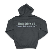 Glacial Lake Club 4x4 Offroad Hoodie - Goats Trail