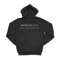 Glacial Lake Youth Hoodies - Goats Trail