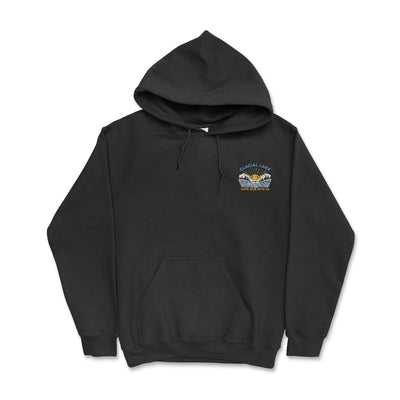 Glacial Lake Youth Hoodies Youth Hoodie