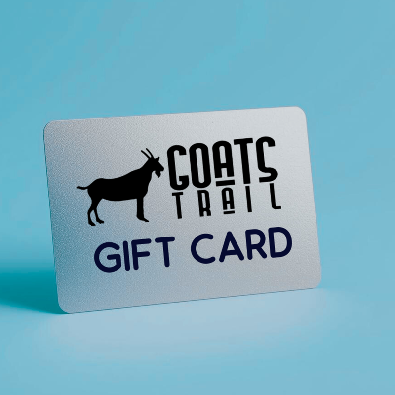 Goats Trail Gift Card