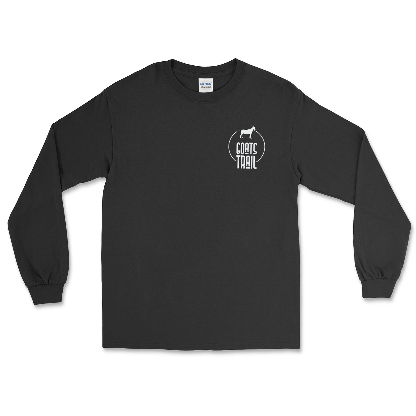 Good Vibes Offroad 4x4 Longsleeve Tee - Goats Trail Off-Road Apparel Company