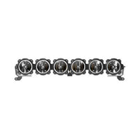 Gravity LED Pro6 - 39" Light Bar Kit - 21+ Ford Bronco Front Bumper - Goats Trail