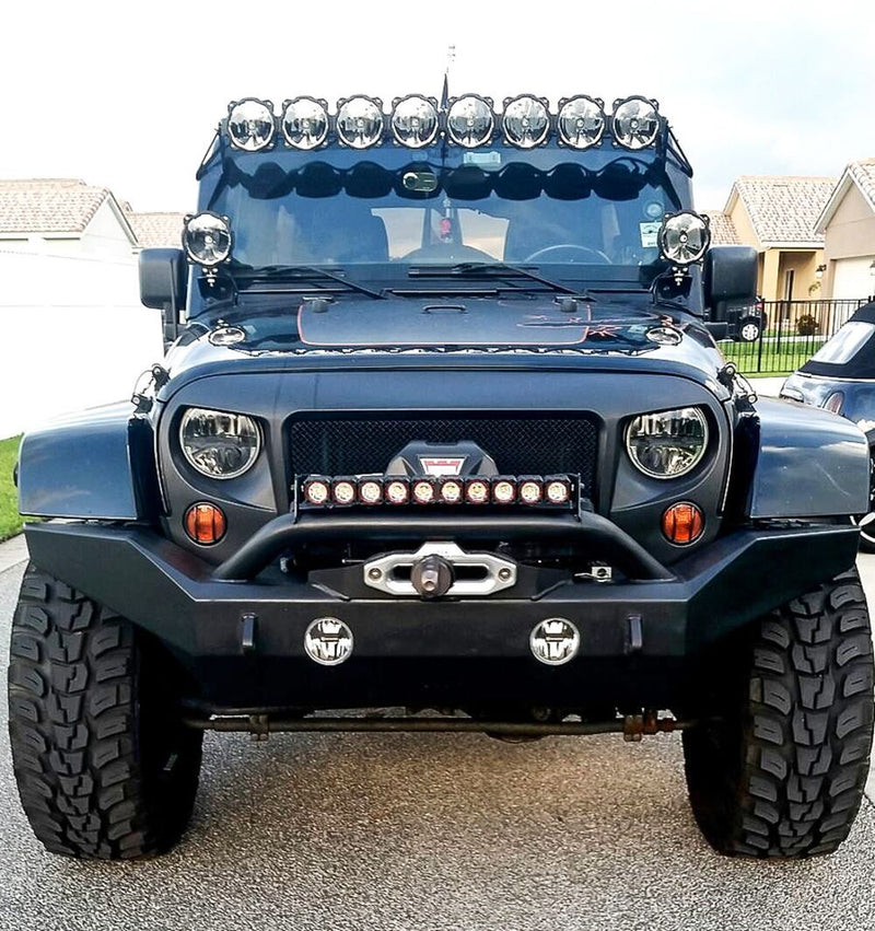 Gravity Pro6 LED Single Pair Pack System - Goats Trail