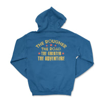 Great Adventure Hoodie - Offroad Lifestyle Apparel - Goats Trail