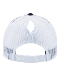 Greater MKE 4 x 4 Ponytail Hat - Goats Trail