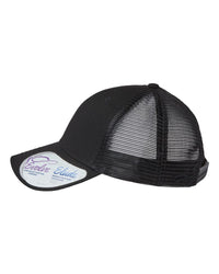 Greater MKE 4 x 4 Ponytail Hat - Goats Trail
