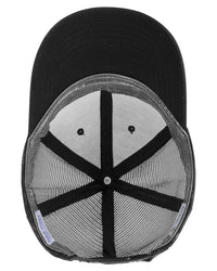 Greater MKE 4 x 4 Ponytail Hat - Goats Trail