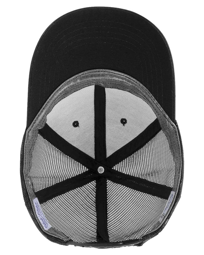 Greater MKE 4 x 4 Ponytail Hat - Goats Trail