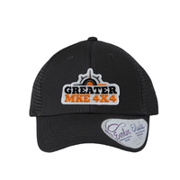 Greater MKE 4 x 4 Ponytail Hat - Goats Trail