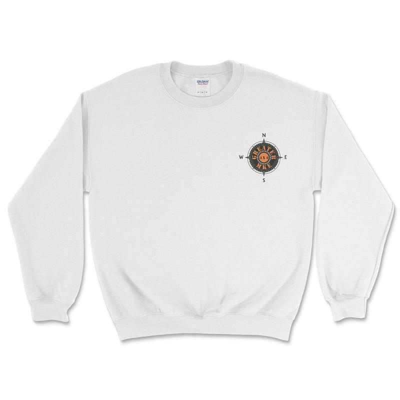 Greater MKE 4 x 4 Sweatshirt - Goats Trail