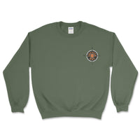 Greater MKE 4 x 4 Sweatshirt - Goats Trail