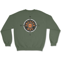 Greater MKE 4 x 4 Sweatshirt - Goats Trail