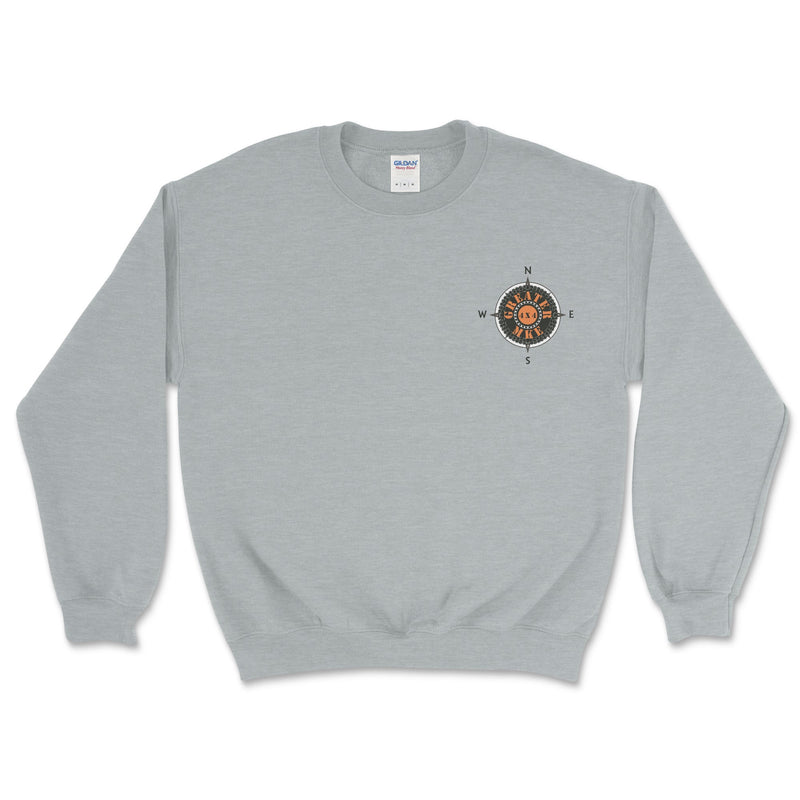 Greater MKE 4 x 4 Sweatshirt - Goats Trail