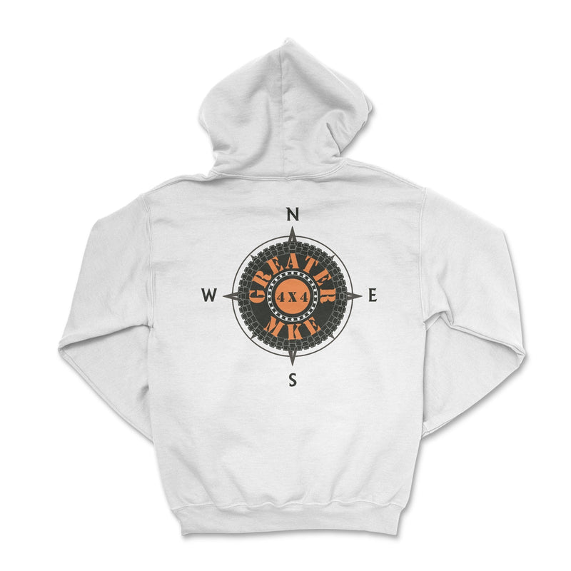 Greater MKE 4x4 Hoodie - Goats Trail