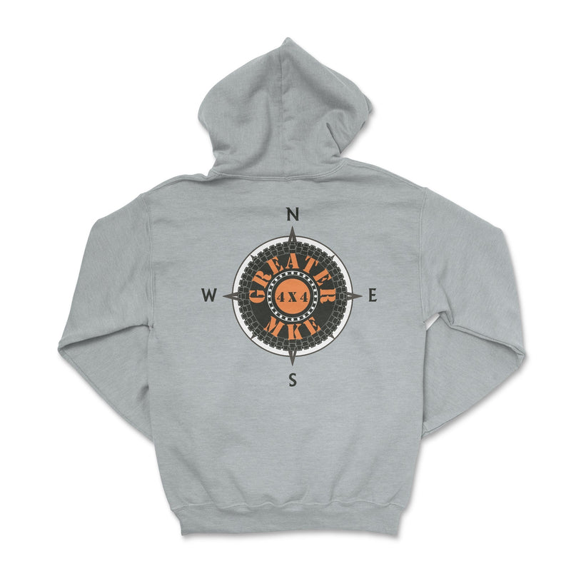 Greater MKE 4x4 Hoodie - Goats Trail