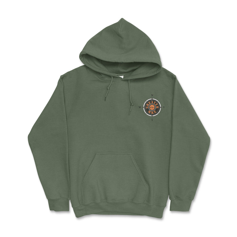 Greater MKE 4x4 Hoodie - Goats Trail