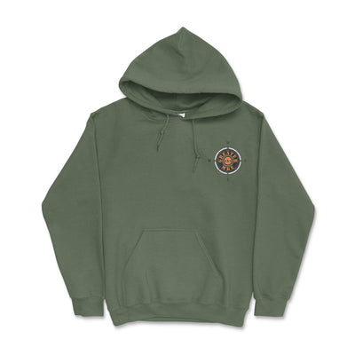 Greater MKE 4x4 Hoodie - Goats Trail Off-Road Apparel Company