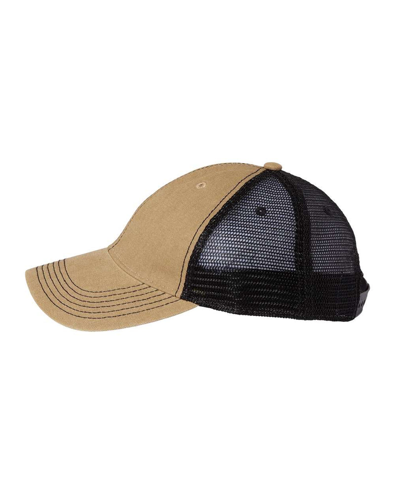 Greater MKE 4x4 Legacy Offroad Hat - Goats Trail