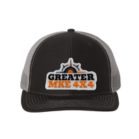Greater MKE 4x4 Richardson Hat - Goats Trail