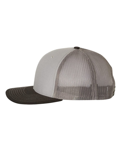 Greater MKE 4x4 Richardson Hat - Goats Trail Off-Road Apparel Company